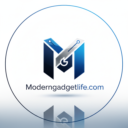 New logo that matches store