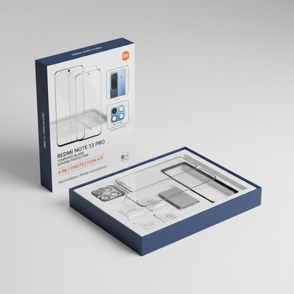 Screen protector kit image